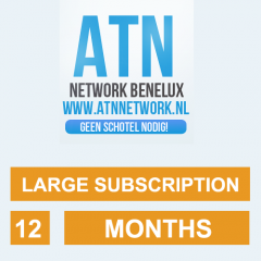 ATN Large 12 months subscription