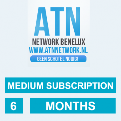 ATN Medium 6 months subscription ATN Medium 6 months subscription