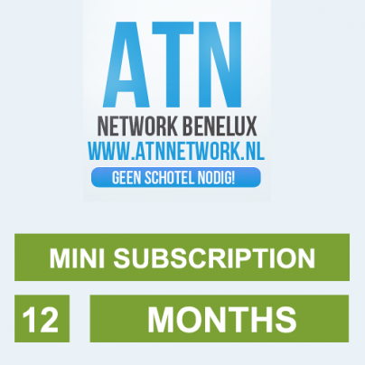 ATN Mini 12 months subscription ATN Mini 12 months subscription