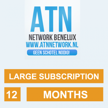 ATN Large 12 months subscription